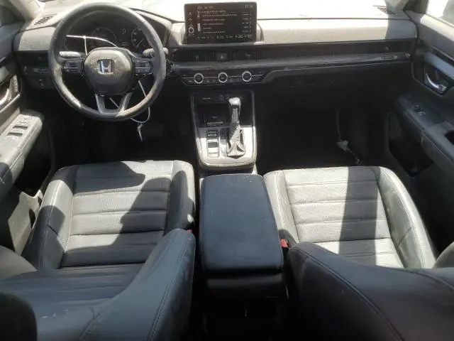 2025 HONDA CR-V EXL  