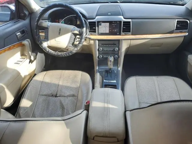 2011 LINCOLN MKZ HYBRID  