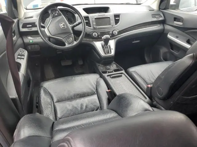 2013 HONDA CR-V EXL  