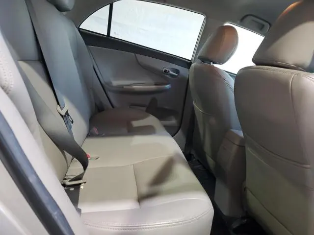 2012 TOYOTA COROLLA BASE  