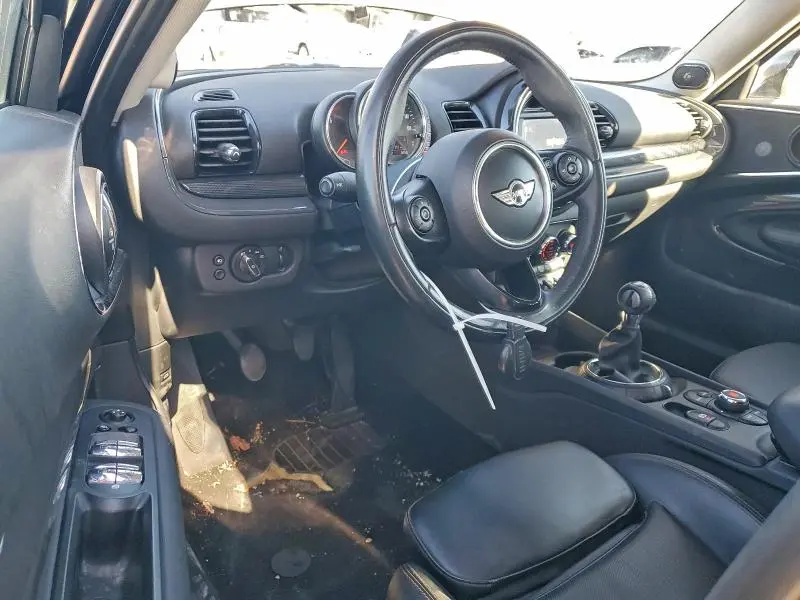 2017 MINI COOPER S CLUBMAN ALL4  