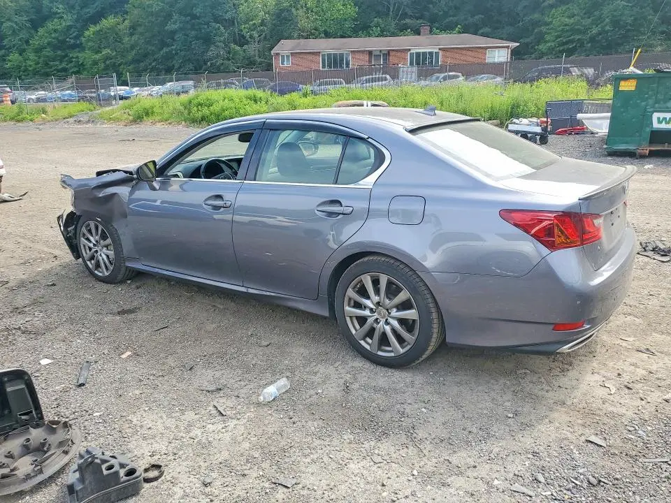 2014 LEXUS GS 350  