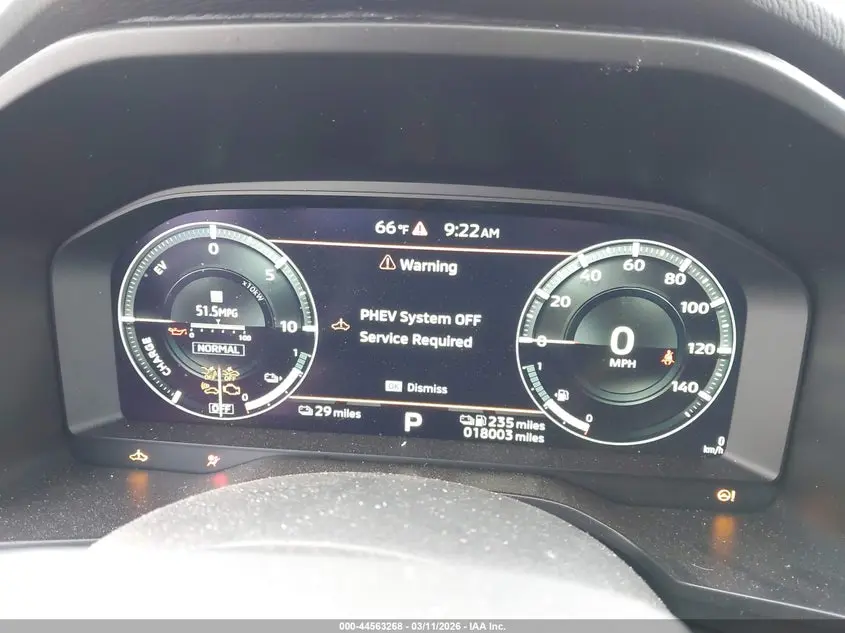 2025 MITSUBISHI OUTLANDER PHEV SE S-AWC