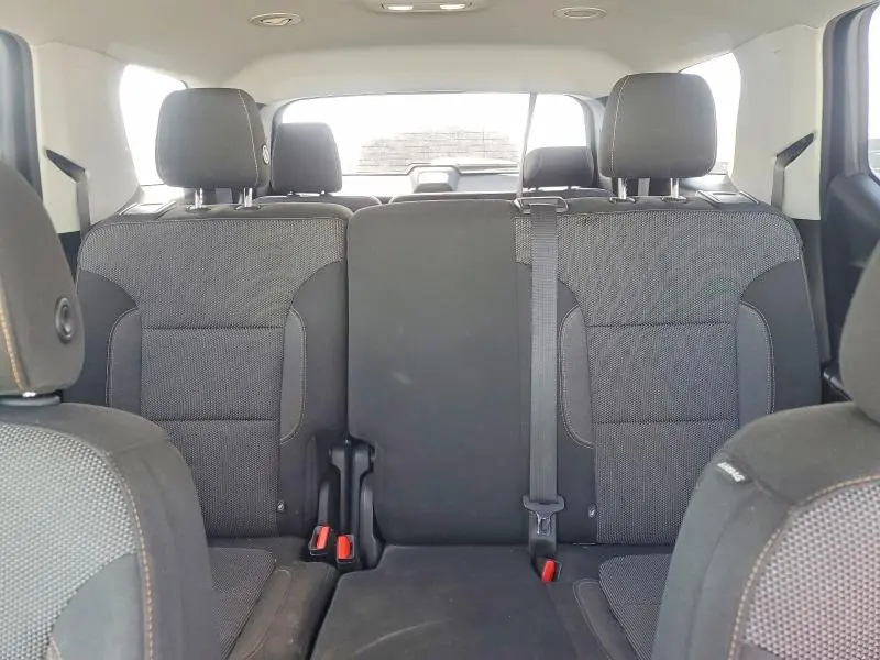 2018 CHEVROLET TRAVERSE LS  