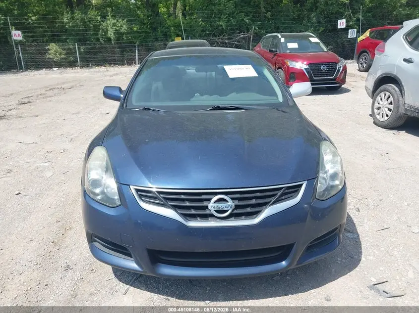 2012 NISSAN ALTIMA 2.5 S