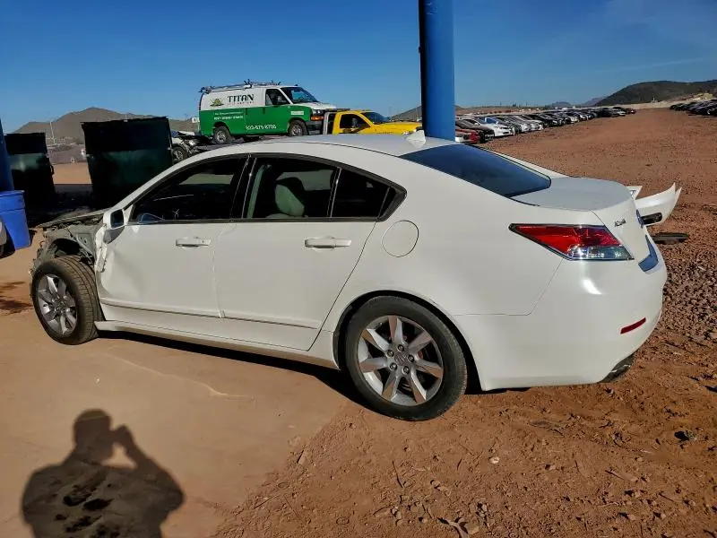 2012 ACURA TL   
