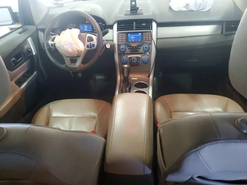 2014 FORD EDGE SEL  