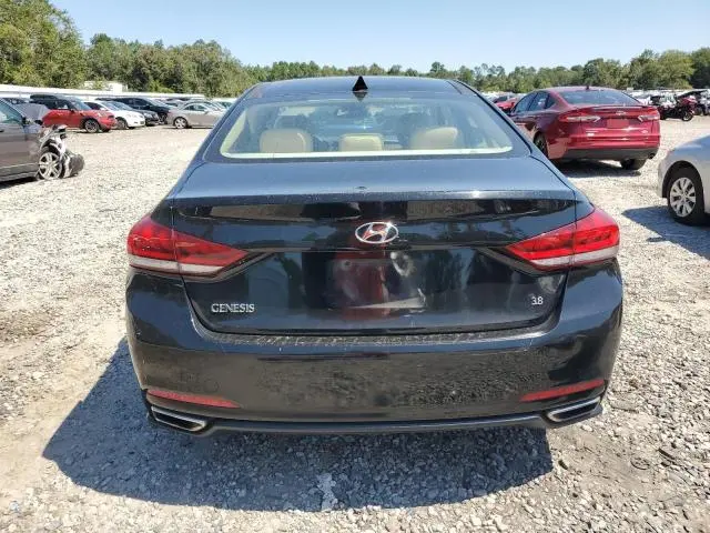 2016 HYUNDAI GENESIS 3.8L  