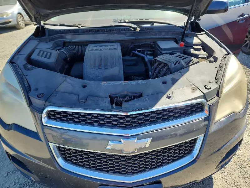 2011 CHEVROLET EQUINOX LT  