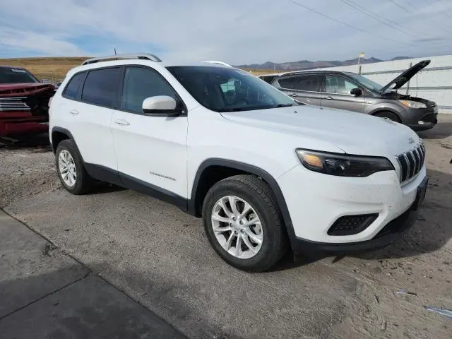 2021 JEEP CHEROKEE LATITUDE  