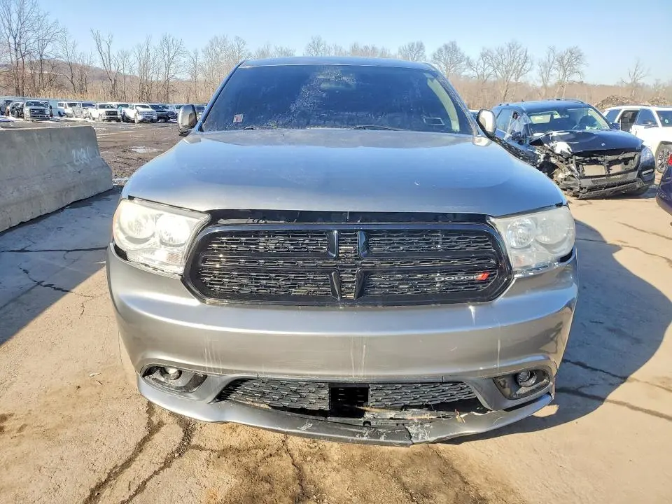 2012 DODGE DURANGO SXT  