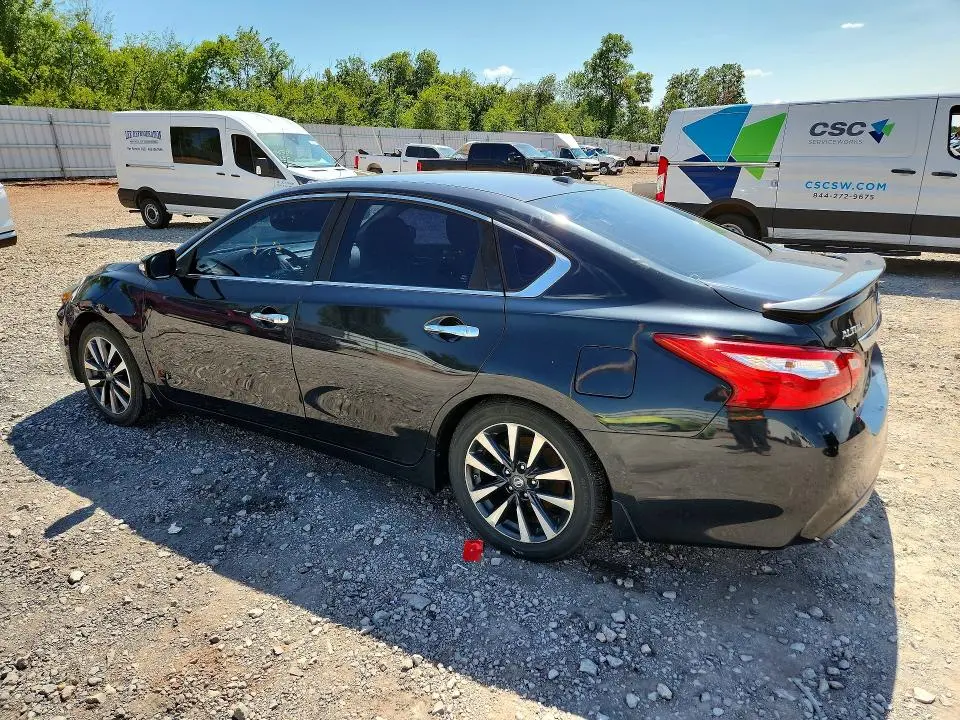 2016 NISSAN ALTIMA 2.5 SL  