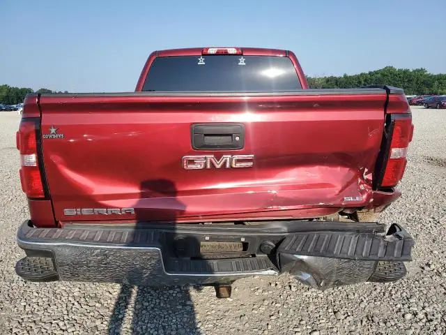 2018 GMC SIERRA C1500 SLE  