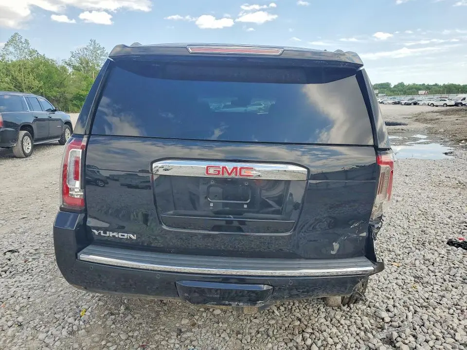 2016 GMC YUKON DENALI  