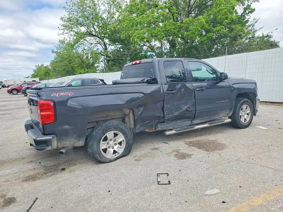 2016 CHEVROLET SILVERADO K1500 LT  