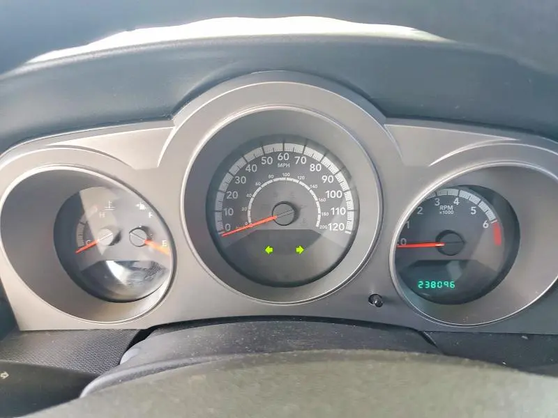 2010 DODGE AVENGER SXT  