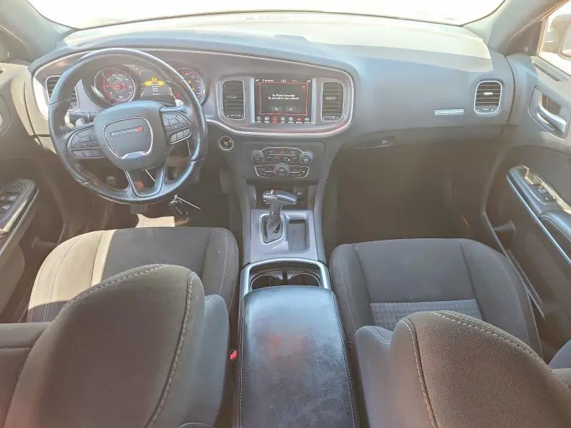 2021 DODGE CHARGER R  