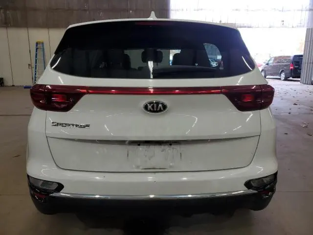 2021 KIA SPORTAGE LX  