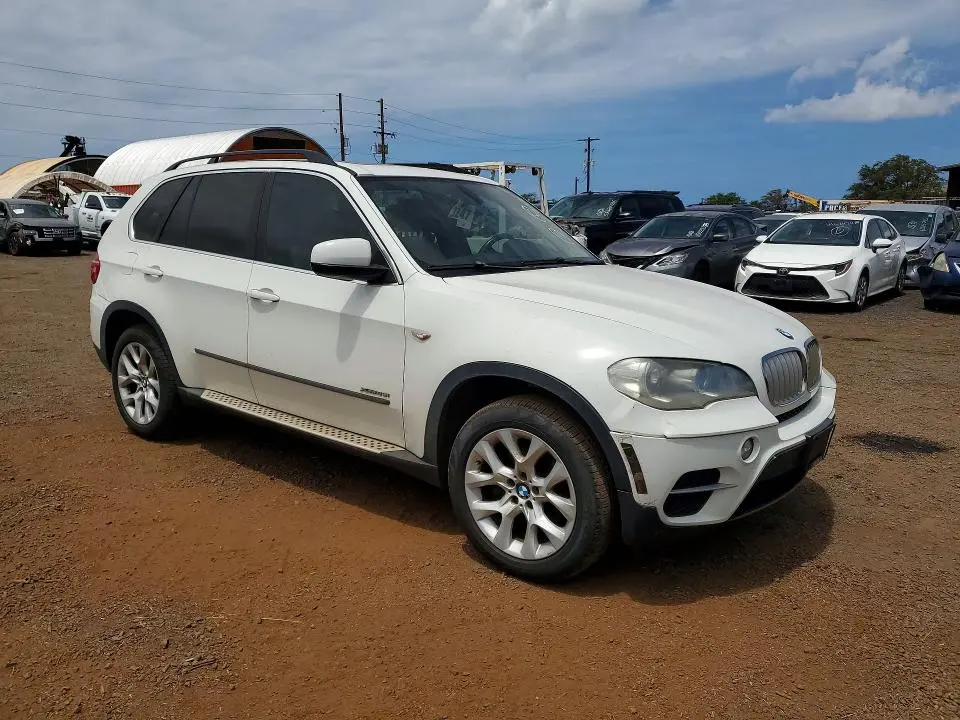 2013 BMW X5 XDRIVE35I  