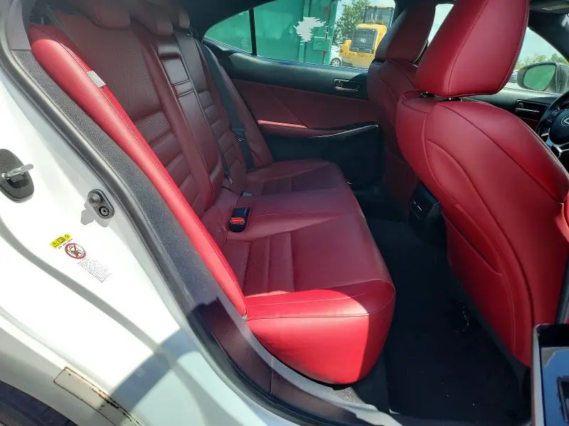 2018 LEXUS IS 350  
