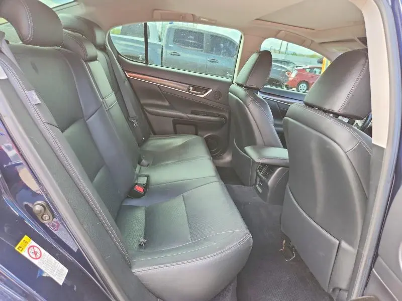 2013 LEXUS GS 350  