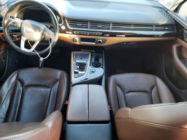 2017 AUDI Q7 PRESTIGE  