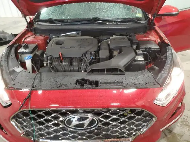 2019 HYUNDAI SONATA LIMITED  