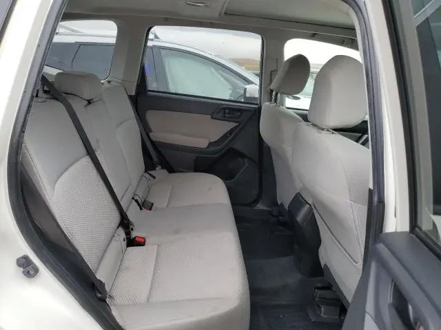 2014 SUBARU FORESTER 2.5I PREMIUM