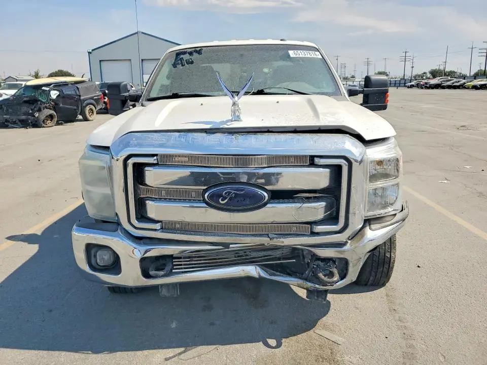 2012 FORD F350 SUPER DUTY  