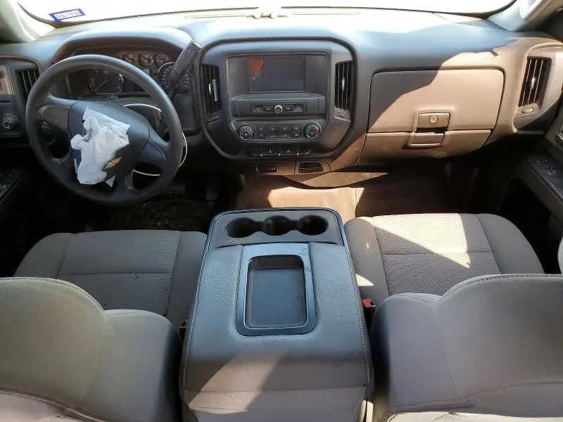 2016 CHEVROLET SILVERADO C1500  