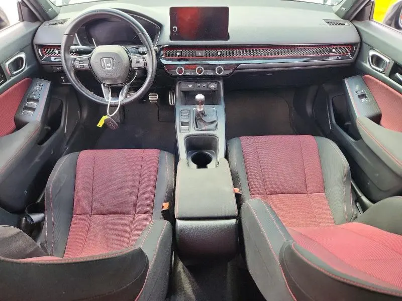 2022 HONDA CIVIC SI  