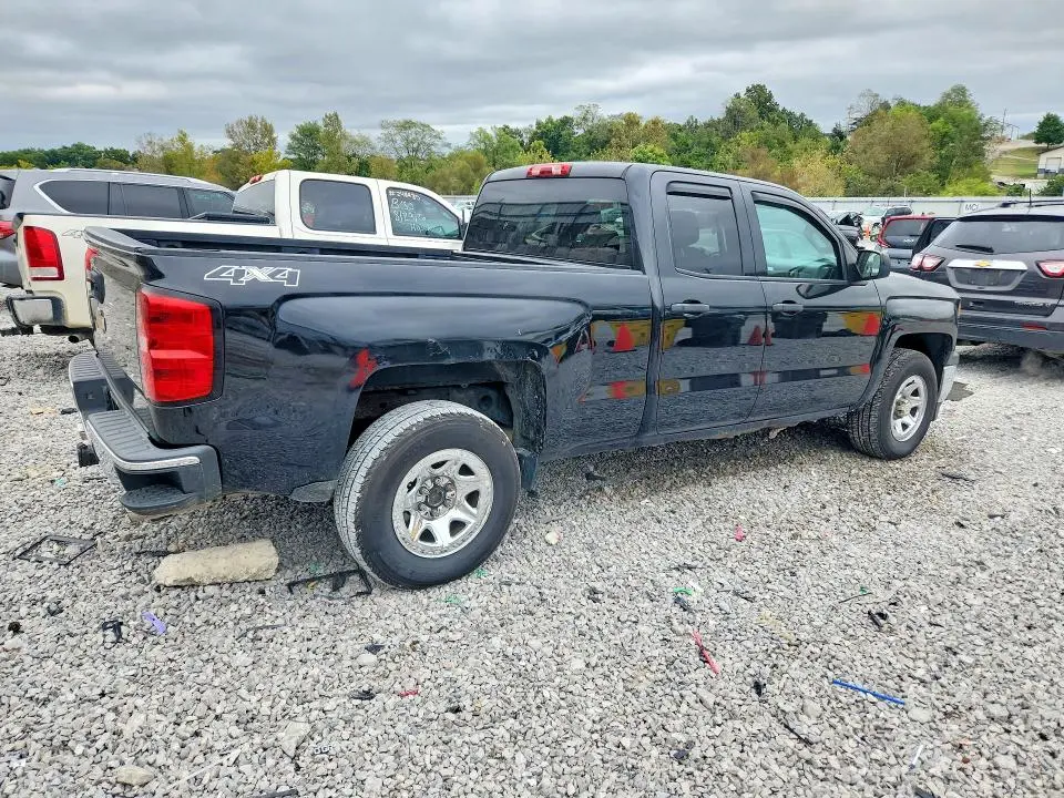 2014 CHEVROLET SILVERADO K1500  
