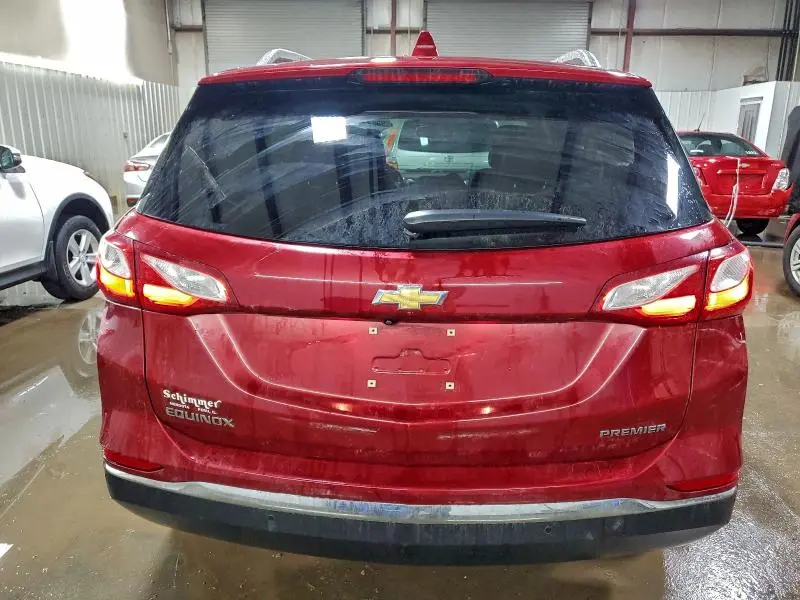 2019 CHEVROLET EQUINOX PREMIER  