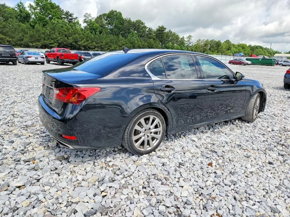 2013 LEXUS GS 350  