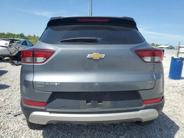 2022 CHEVROLET TRAILBLAZER LT  