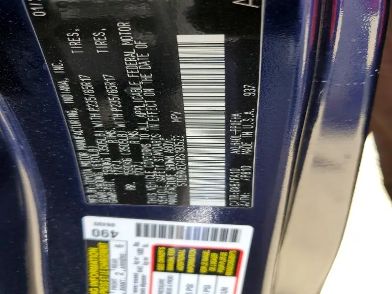 2024 TOYOTA SIENNA LE 8-PASSENGER  