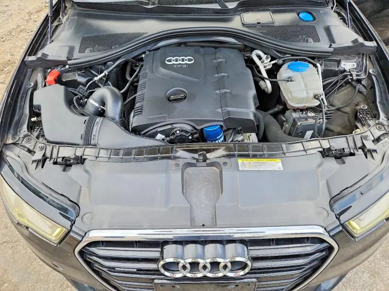 2015 AUDI A6 PREMIUM  