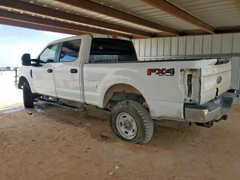 2019 FORD F250 SUPER DUTY