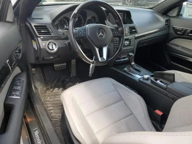2013 MERCEDES-BENZ E 550  