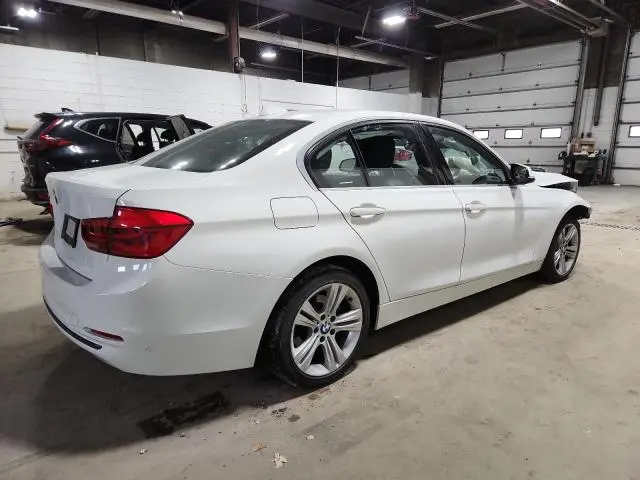 2018 BMW 330 XI