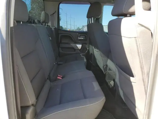 2017 CHEVROLET SILVERADO C1500 LT  