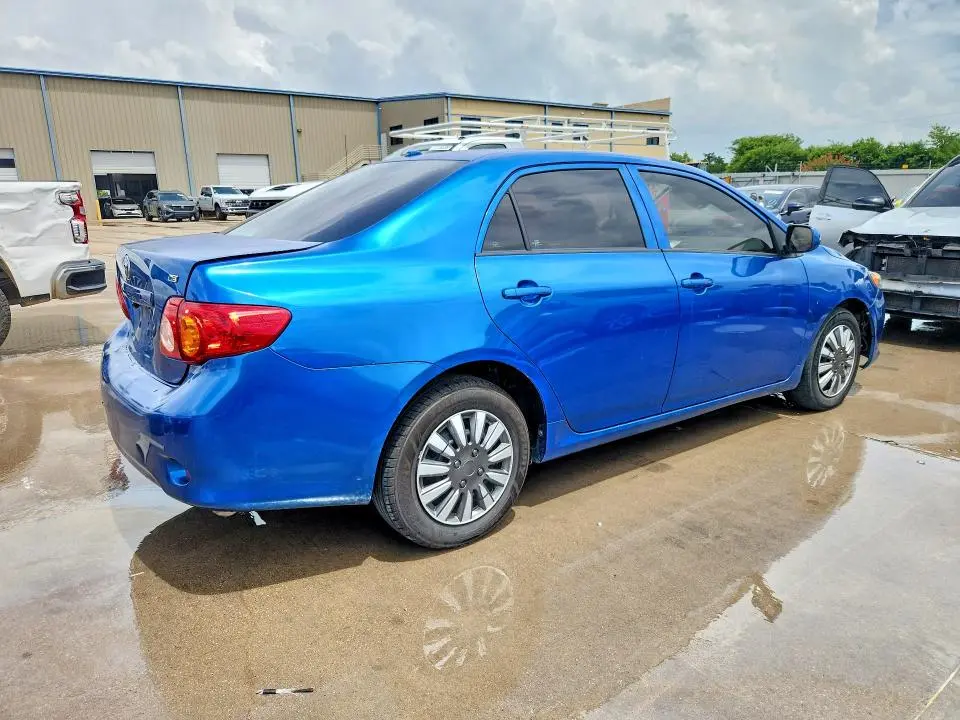 2010 TOYOTA COROLLA LE  