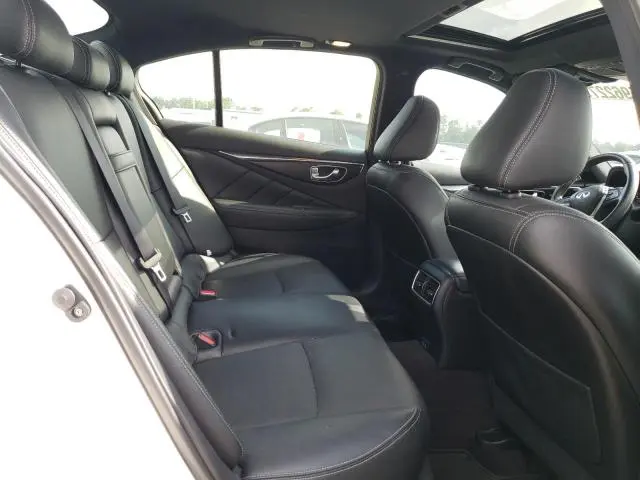 2022 INFINITI Q50 SENSORY  