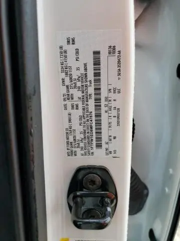 2021 FORD F150 SUPERCREW  