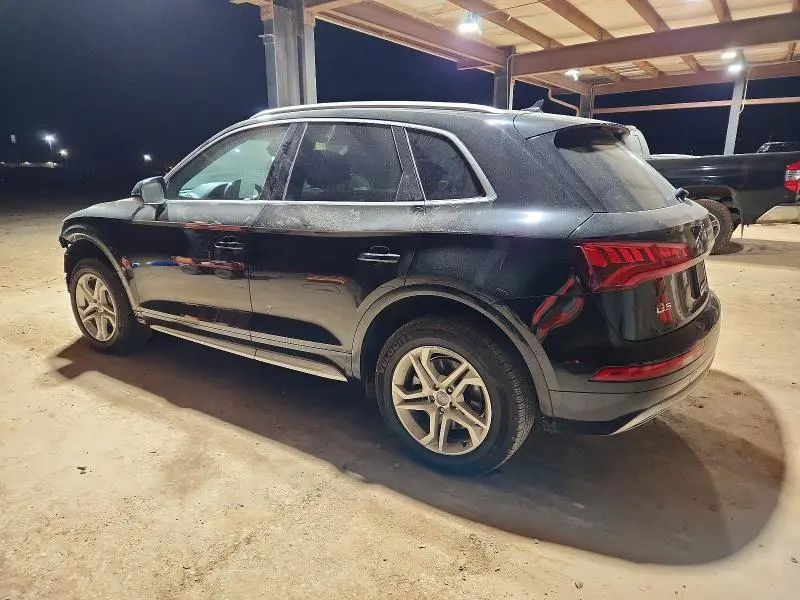 2019 AUDI Q5 PREMIUM  
