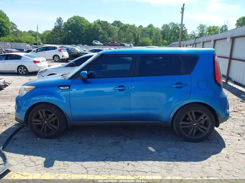 2015 KIA SOUL +