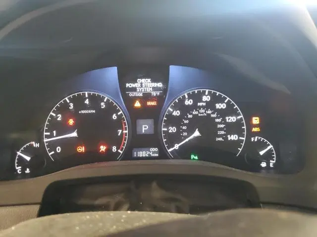 2013 LEXUS RX 350 BASE  