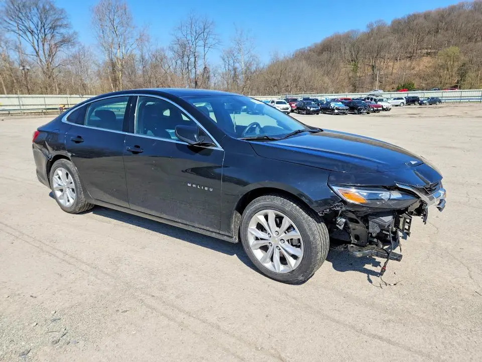 2022 CHEVROLET MALIBU LT  