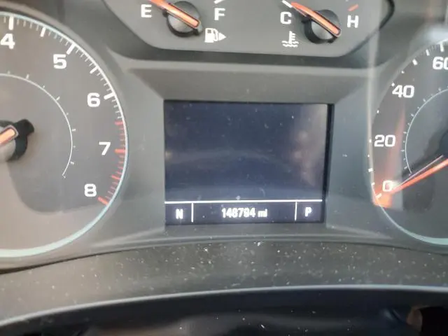 2019 CHEVROLET MALIBU LS