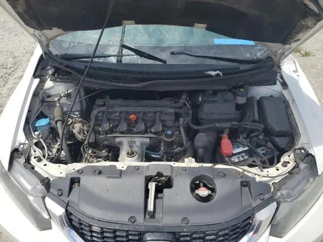 2014 HONDA CIVIC EXL  